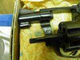 SMITH AND WESSON MODEL 34
KIT GUN LIKE NEW IN FACTORY BOX! - 6 of 7