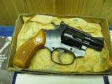 SMITH AND WESSON MODEL 34
KIT GUN LIKE NEW IN FACTORY BOX! - 4 of 7