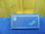 SMITH & WESSON MODEL 34 KIT GUN CAL: 22LR MINT WITH ORGINAL FACTORY BOX! - 1 of 7
