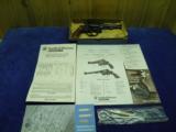 SMITH & WESSON MODEL 34 KIT GUN CAL: 22LR MINT WITH ORGINAL FACTORY BOX! - 2 of 7