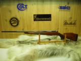 SAUER MODEL 90 CAL: 300 WBY. MAGNUM, EARLY DE LUX MODEL GERMAN MANF: UNFIRED - 5 of 10