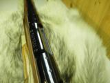 SAUER MODEL 90 CAL: 300 WBY. MAGNUM, EARLY DE LUX MODEL GERMAN MANF: UNFIRED - 8 of 10