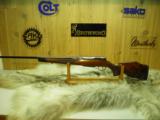 SAUER 90 MODEL SUPREME CAL: 338 WIN. MAG. BEAUTIFUL FIGURE WOOD 100% NEW AND UNFIRED IN BOX! SCARCE CALIBER!! - 8 of 16