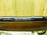SAUER 90 MODEL SUPREME CAL: 338 WIN. MAG. BEAUTIFUL FIGURE WOOD 100% NEW AND UNFIRED IN BOX! SCARCE CALIBER!! - 9 of 16