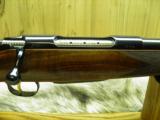 SAUER 90 MODEL SUPREME CAL: 338 WIN. MAG. BEAUTIFUL FIGURE WOOD 100% NEW AND UNFIRED IN BOX! SCARCE CALIBER!! - 5 of 16