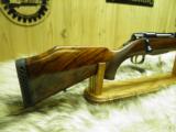 SAUER 90 MODEL SUPREME CAL: 338 WIN. MAG. BEAUTIFUL FIGURE WOOD 100% NEW AND UNFIRED IN BOX! SCARCE CALIBER!! - 6 of 16