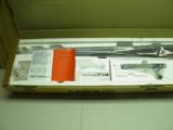 SAUER 90 MODEL SUPREME CAL: 338 WIN. MAG. BEAUTIFUL FIGURE WOOD 100% NEW AND UNFIRED IN BOX! SCARCE CALIBER!! - 2 of 16