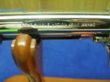 COLT SAA 3RD. GENERATION 44-40,
7 1/2" NICKEL NEW IN BOX - 4 of 9