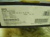 BROWNING BPS HUNTER/FIELD 28 GA. 100% NEW IN BOX! - 3 of 4