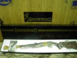 BROWNING BPR- 22 MAGNUM GRADE II 100% NEW IN BOX! - 1 of 10