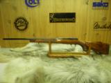 SAKO L579 FORESTER DELUXE IN THE RARE "220 SWIFT" WITH HIGHLY FIGURED EUROPEAN WALNUT!!! - 5 of 11