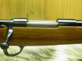 SAKO L579 FORESTER DELUXE IN THE RARE "220 SWIFT" WITH HIGHLY FIGURED EUROPEAN WALNUT!!! - 2 of 11