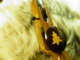 SAKO L579 FORESTER DELUXE IN THE RARE "220 SWIFT" WITH HIGHLY FIGURED EUROPEAN WALNUT!!! - 10 of 11