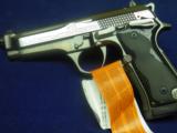 BERETTA MODEL 92 BILLENIUM 9MM PARA. A SPECIAL LIMITED EDITION, HIGHLY COLLECTABLE ! - 5 of 14