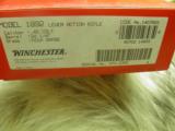 WINCHESTER MODEL 1892 HIGH GRADE 45 LC. 100% NEW AND UNFIRED IN BOX! - 11 of 11