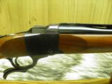 RUGER NO: 1 - B CAL: 270 WEATHERBY MAGNUM NEW AND UNFIRED IN FACTORY BOX! - 4 of 11