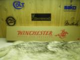 WINCHESTER MODEL 70 FAJEN "SPECIAL EDITION" CAL: 30/06 100% NEW IN FACTORY BOX! - 14 of 15
