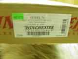 WINCHESTER MODEL 70 FAJEN "SPECIAL EDITION" CAL: 30/06 100% NEW IN FACTORY BOX! - 15 of 15