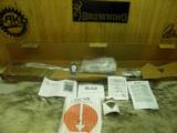 WEATHERBY VANGUARD "SUB-MOA" CAL: 257 WBY. MAG. SNOW CAMMO "NEW IN BOX" - 1 of 12
