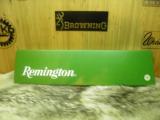 REMINGTON MODEL 11-87 SPS-TURKEY 12 GA. 3" GREENLEAF CAMO NEW AND UNFIRED IN FACTORY BOX! - 12 of 12
