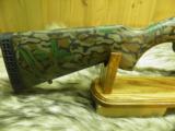 REMINGTON MODEL 11-87 SPS-TURKEY 12 GA. 3" GREENLEAF CAMO NEW AND UNFIRED IN FACTORY BOX! - 5 of 12