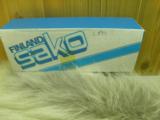 SAKO FORESTER L579 COMPLETE ACTION IN THE WHITE 100% NEW IN FACTORY BOX! - 8 of 8