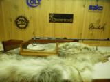 SAUER 90 SUPREME CAL: 300 WEATHERBY MAG. 100% NEW AND UNFIRED IN FACTORY BOX! - 3 of 14