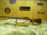 SAKO VIXEN BENCHREST TARGET RIFLE CAL: 223 100% NEW AND UNFIRED IN FACTORY BOX! - 6 of 11