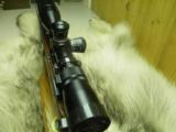 SAKO L579 FORESTER HEAVY BARREL VARMINTER CAL: "220 SWIFT" WITH NIKON 6.5 - 20 X 44 MM SCOPE! - 9 of 10