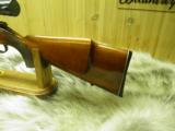 SAKO L579 FORESTER HEAVY BARREL VARMINTER CAL: "220 SWIFT" WITH NIKON 6.5 - 20 X 44 MM SCOPE! - 8 of 10