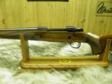 SAKO AV FINNBEAR DELUXE CAL: 300 WEATHERBY MAGNUM
" NEW AND UNFIRED" WITH FACTORY BOX! - 6 of 9