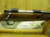 SAKO AV FINNBEAR DELUXE CAL: 300 WEATHERBY MAGNUM
" NEW AND UNFIRED" WITH FACTORY BOX! - 2 of 9