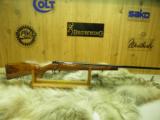 WEATHERBY MARK VCUSTOM DELUXE VARMINTMASTER CAL: 224WITH 26" BARREL 100% NEW AND UNFIRED IN BOX! - 2 of 12