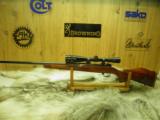 WEATHERBY MARK V DELUXE
"CUSTOM"
26" VARMINTMASTER CAL: 22/250 " NEW AND UNFIRED" - 5 of 12