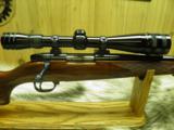 WEATHERBY MARK V DELUXE
"CUSTOM"
26" VARMINTMASTER CAL: 22/250 " NEW AND UNFIRED" - 2 of 12