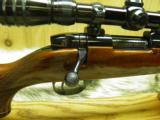 WEATHERBY MARK V DELUXE
"CUSTOM"
26" VARMINTMASTER CAL: 22/250 " NEW AND UNFIRED" - 11 of 12