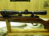 WEATHERBY MARK V DELUXE
"CUSTOM"
26" VARMINTMASTER CAL: 22/250 " NEW AND UNFIRED" - 6 of 12