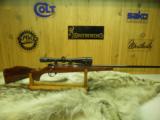 WEATHERBY MARK V DELUXE
"CUSTOM"
26" VARMINTMASTER CAL: 22/250 " NEW AND UNFIRED" - 1 of 12