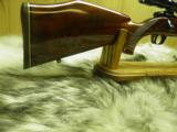 WEATHERBY MARK V DELUXE
"CUSTOM"
26" VARMINTMASTER CAL: 22/250 " NEW AND UNFIRED" - 3 of 12