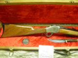 BROWNING BICENTENNIAL 1876 - 1976 SET MODEL 78 45-70 GOVT. 100% NEW IN FACTORY CASE! - 5 of 13