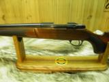 SAKO VIXEN CAL: 17 REM. BENCHREST TARGET RIFLE 24" HEAVY BARREL. - 6 of 9