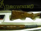 BROWNING MODEL 12 LIMITED EDITION HIGH GRADE V 28 GA.
NEW IN BOX! - 8 of 11