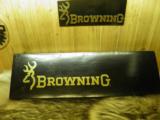 BROWNING MODEL 12 LIMITED EDITION HIGH GRADE V 28 GA.
NEW IN BOX! - 10 of 11