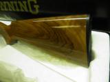 BROWNING MODEL 12 LIMITED EDITION HIGH GRADE V 28 GA.
NEW IN BOX! - 4 of 11
