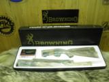 BROWNING MODEL 12 LIMITED EDITION HIGH GRADE V 28 GA.
NEW IN BOX! - 1 of 11
