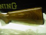 BROWNING MODEL 12 LIMITED EDITION HIGH GRADE V 28 GA.
NEW IN BOX! - 9 of 11