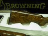 BROWNING MODEL 12 LIMITED EDITION HIGH GRADE V 28 GA.
NEW IN BOX! - 6 of 11