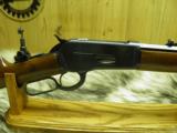 BROWNING MODEL1886 LEVER ACTION RIFLE CAL: 45/70 26" OCTAGON BARREL "UNFIRED" - 2 of 11