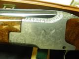 BROWNING BELGIUM SUPERPOSED PIGEON GRADE 20 GA. MINT
IN BROWNING CASE! - 8 of 15