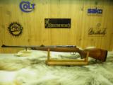 SAUER 90 MODEL LUX. CAL: 22/250 "MINTY" CONDITION HARD TO FIND CALIBER! - 6 of 11